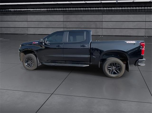 used 2020 Chevrolet Silverado 1500 car, priced at $39,248