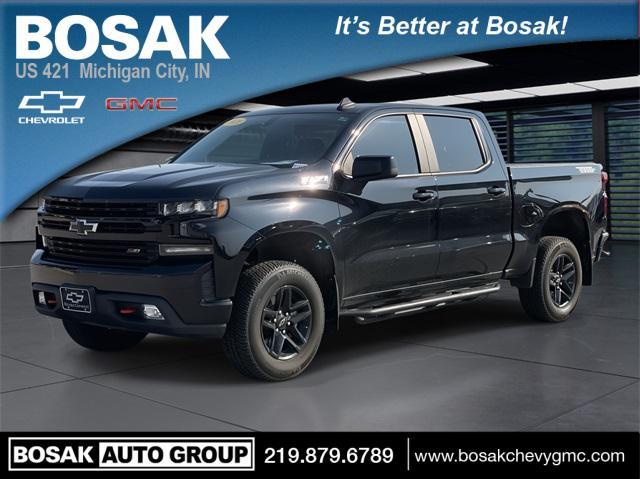 used 2020 Chevrolet Silverado 1500 car, priced at $39,248