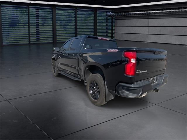 used 2020 Chevrolet Silverado 1500 car, priced at $39,248