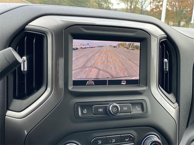 new 2025 Chevrolet Silverado 1500 car, priced at $55,000