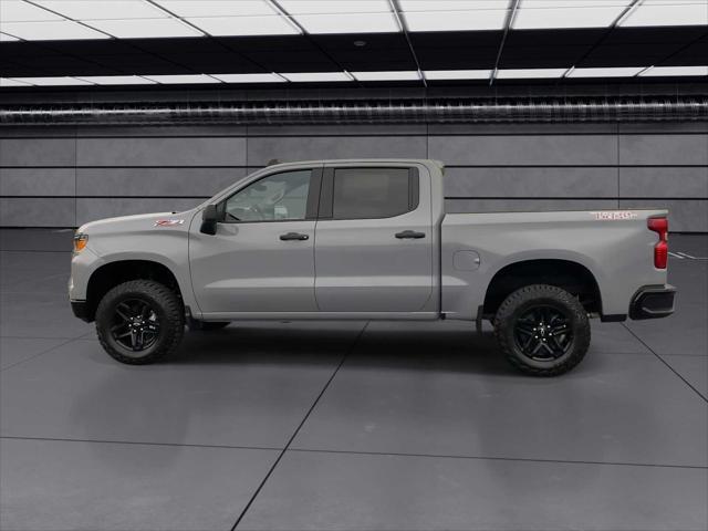 new 2025 Chevrolet Silverado 1500 car, priced at $56,515