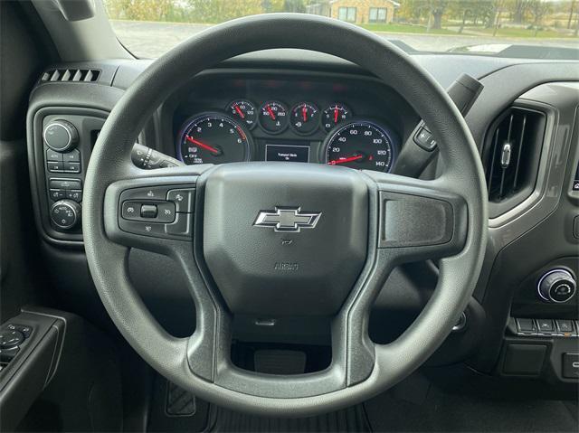 new 2025 Chevrolet Silverado 1500 car, priced at $55,000