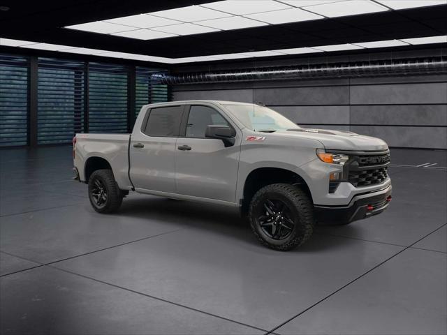 new 2025 Chevrolet Silverado 1500 car, priced at $56,515