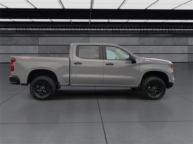 new 2025 Chevrolet Silverado 1500 car, priced at $55,000