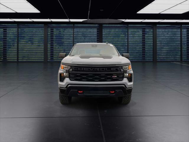 new 2025 Chevrolet Silverado 1500 car, priced at $56,515