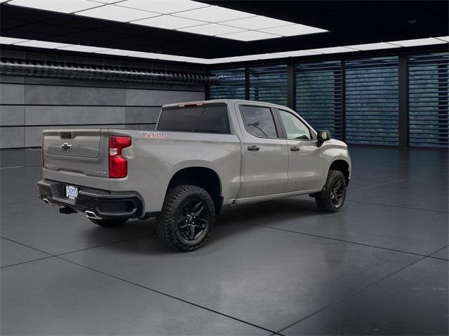 new 2025 Chevrolet Silverado 1500 car, priced at $55,000