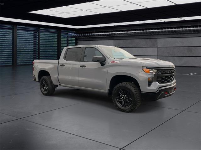 new 2025 Chevrolet Silverado 1500 car, priced at $55,000