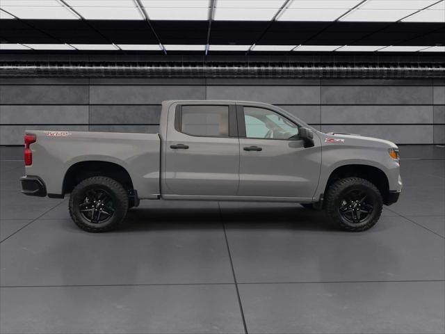 new 2025 Chevrolet Silverado 1500 car, priced at $56,515