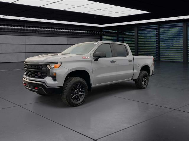 new 2025 Chevrolet Silverado 1500 car, priced at $56,515