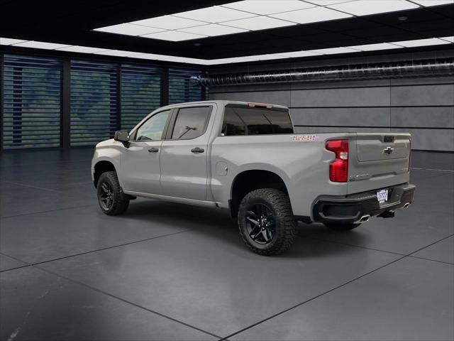 new 2025 Chevrolet Silverado 1500 car, priced at $56,515