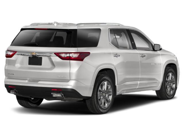 used 2020 Chevrolet Traverse car, priced at $28,475