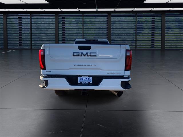 new 2025 GMC Sierra 2500 car, priced at $93,935