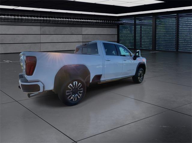 new 2025 GMC Sierra 2500 car, priced at $93,935