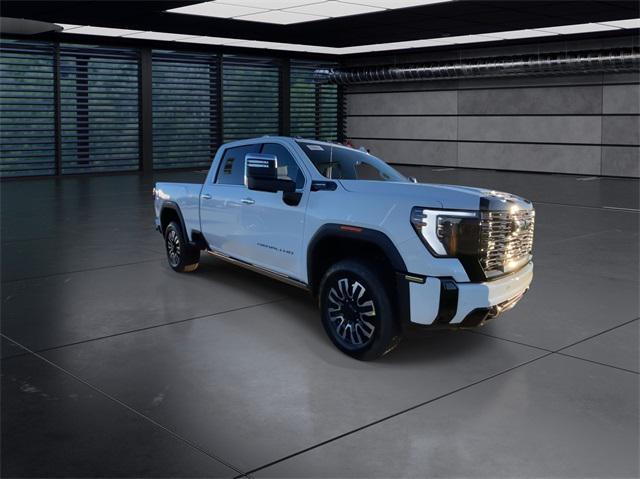 new 2025 GMC Sierra 2500 car, priced at $93,935