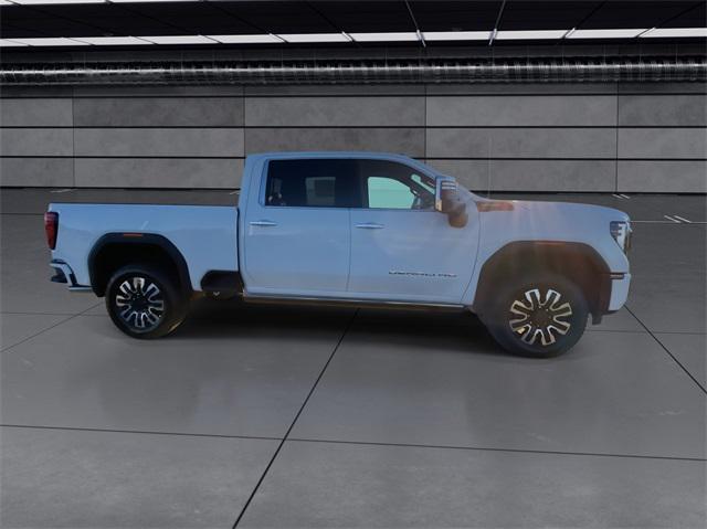 new 2025 GMC Sierra 2500 car, priced at $93,935