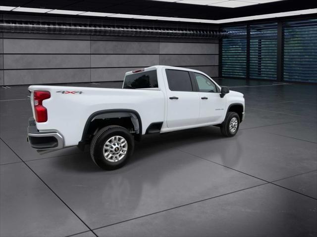 new 2025 Chevrolet Silverado 2500 car, priced at $55,450