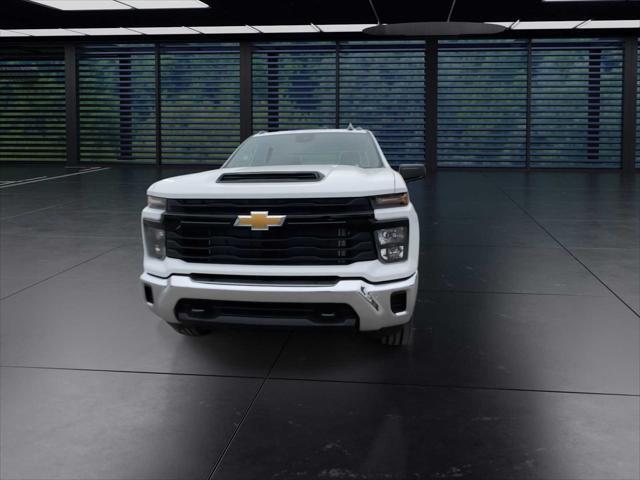 new 2025 Chevrolet Silverado 2500 car, priced at $55,450