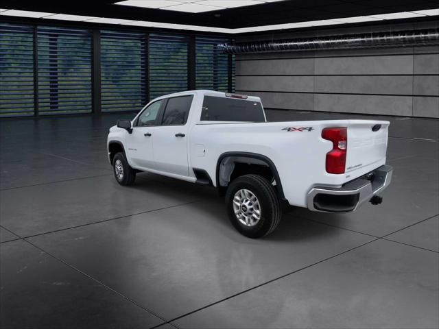 new 2025 Chevrolet Silverado 2500 car, priced at $55,450