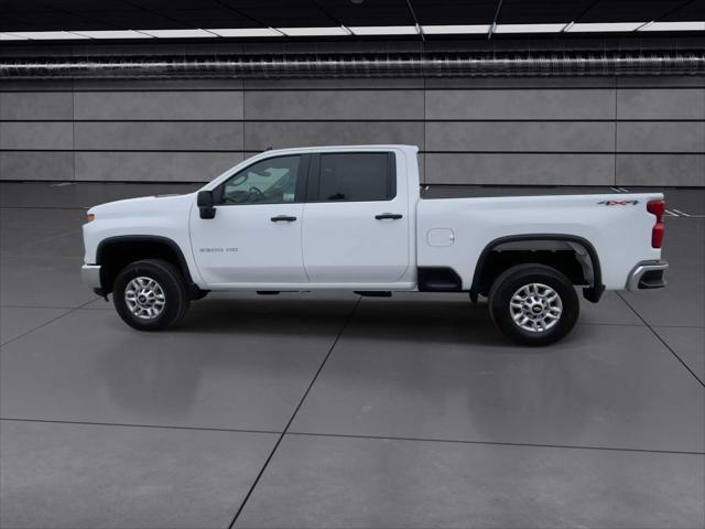 new 2025 Chevrolet Silverado 2500 car, priced at $55,450