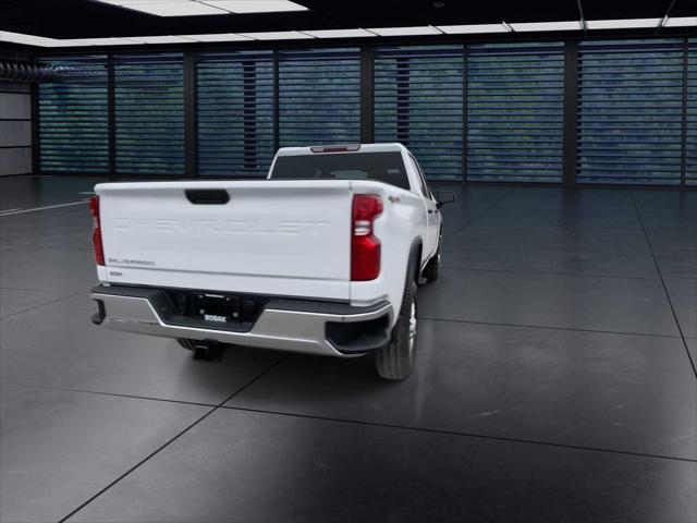 new 2025 Chevrolet Silverado 2500 car, priced at $55,450