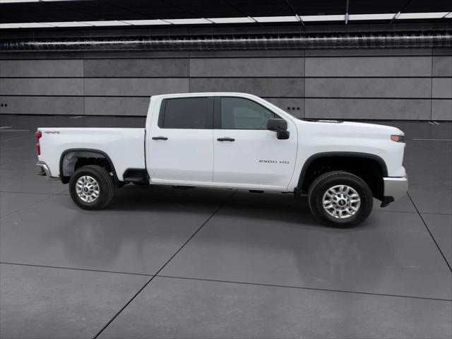 new 2025 Chevrolet Silverado 2500 car, priced at $55,450