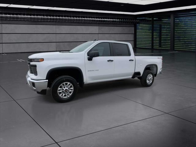 new 2025 Chevrolet Silverado 2500 car, priced at $55,450