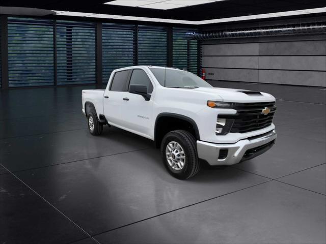 new 2025 Chevrolet Silverado 2500 car, priced at $55,450