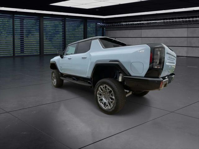 new 2025 GMC HUMMER EV car, priced at $104,065