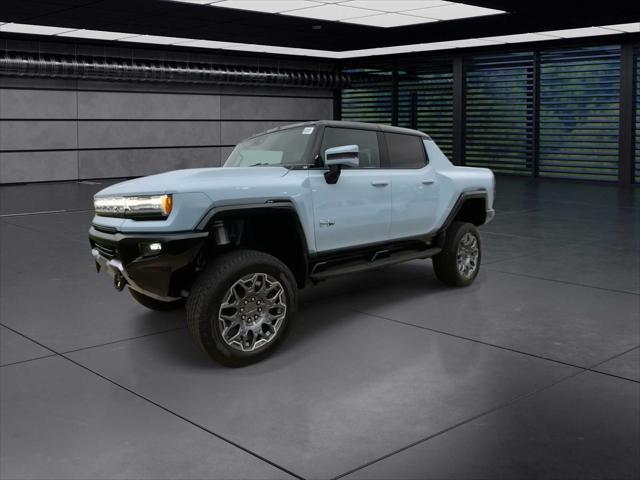 new 2025 GMC HUMMER EV car, priced at $104,065