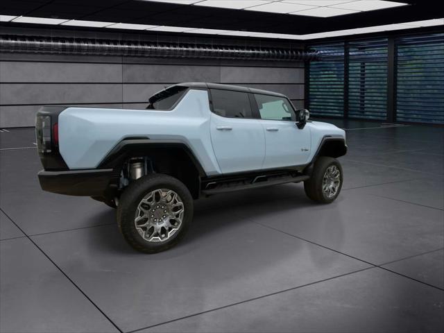 new 2025 GMC HUMMER EV car, priced at $104,065