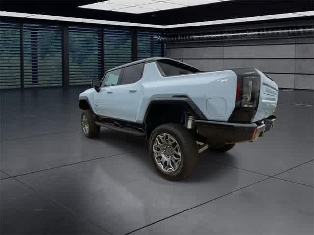 new 2025 GMC HUMMER EV car, priced at $109,065