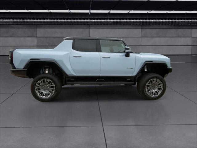 new 2025 GMC HUMMER EV car, priced at $104,065