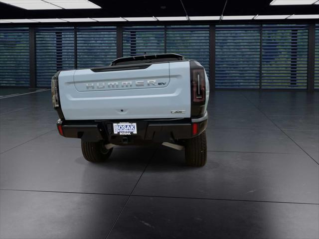 new 2025 GMC HUMMER EV car, priced at $104,065