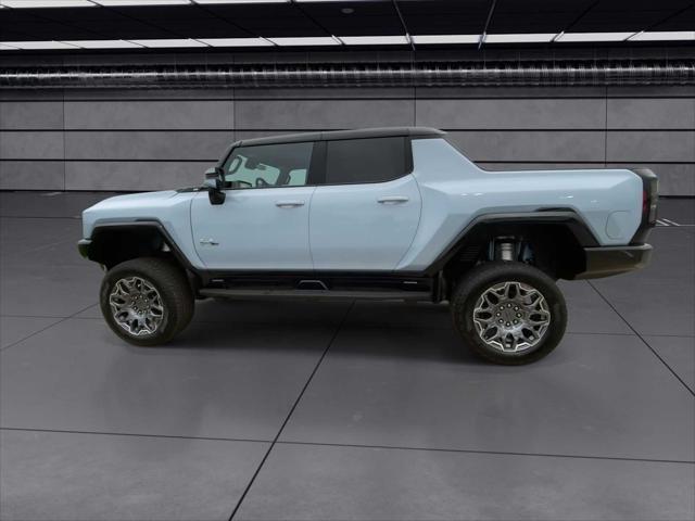 new 2025 GMC HUMMER EV car, priced at $104,065