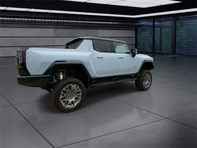 new 2025 GMC HUMMER EV car, priced at $109,065