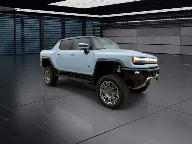 new 2025 GMC HUMMER EV car, priced at $104,065