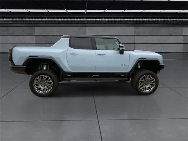 new 2025 GMC HUMMER EV car, priced at $109,065