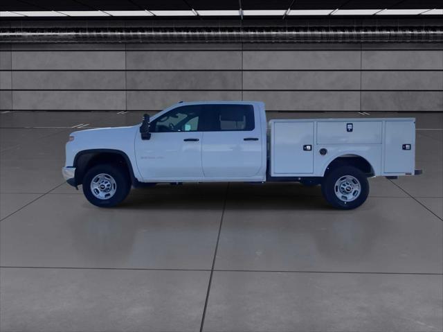 new 2024 Chevrolet Silverado 2500 car, priced at $51,638