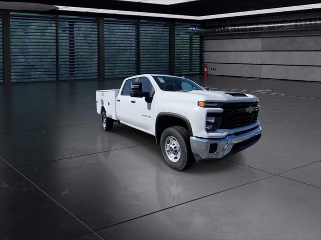 new 2024 Chevrolet Silverado 2500 car, priced at $51,638