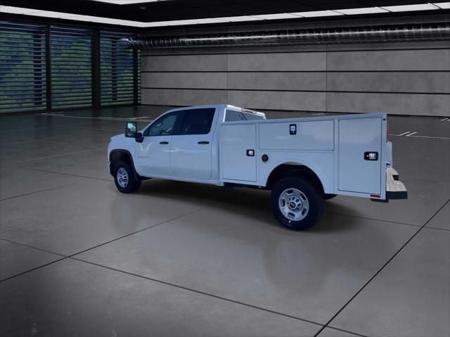 new 2024 Chevrolet Silverado 2500 car, priced at $51,638