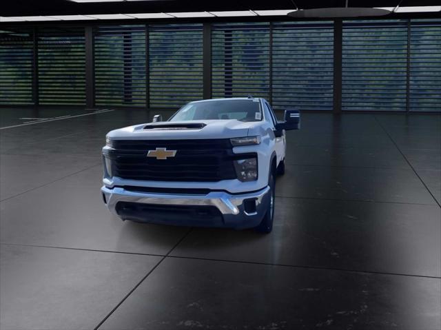 new 2024 Chevrolet Silverado 2500 car, priced at $51,638