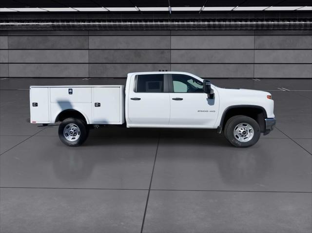 new 2024 Chevrolet Silverado 2500 car, priced at $51,638