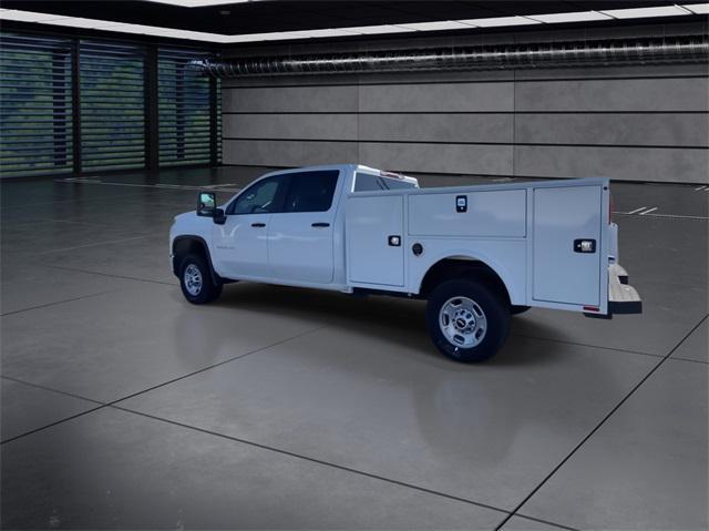 new 2024 Chevrolet Silverado 2500 car, priced at $49,999