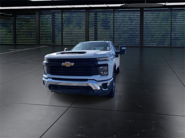 new 2024 Chevrolet Silverado 2500 car, priced at $49,999