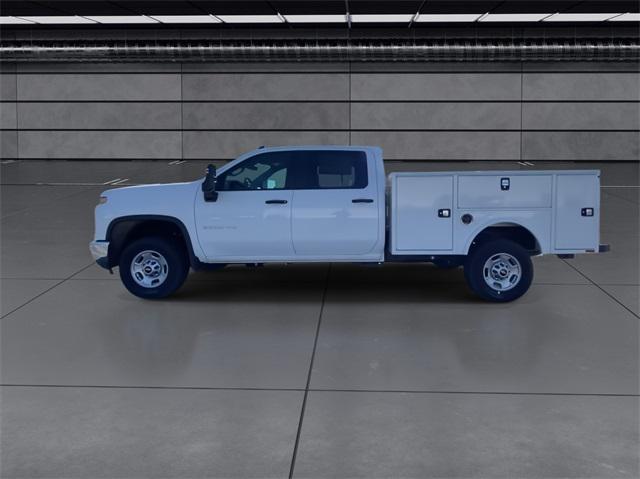 new 2024 Chevrolet Silverado 2500 car, priced at $49,999