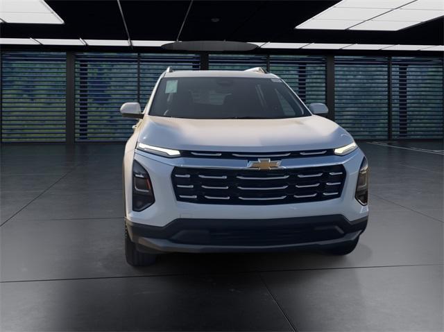 new 2025 Chevrolet Equinox car, priced at $34,430