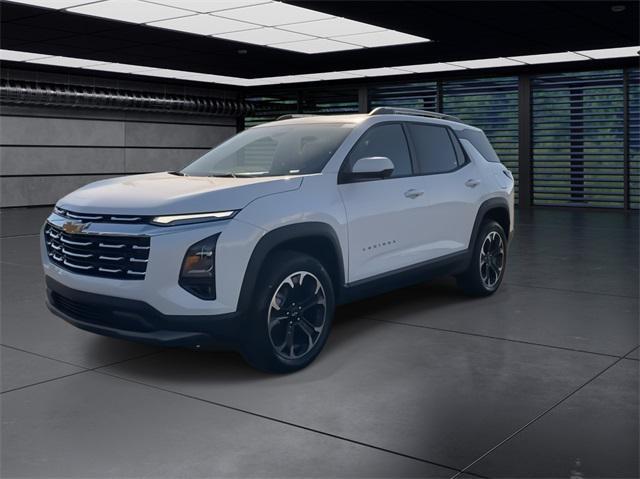 new 2025 Chevrolet Equinox car, priced at $34,430