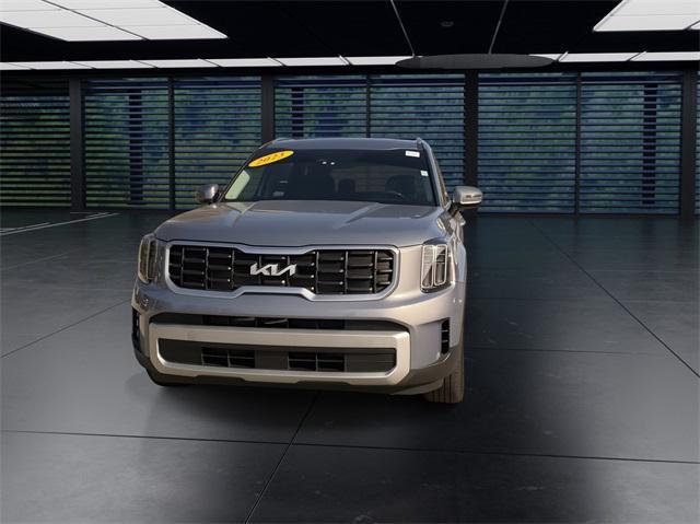 used 2023 Kia Telluride car, priced at $33,571