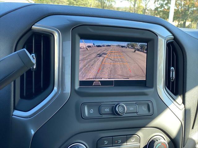 new 2025 Chevrolet Silverado 1500 car, priced at $43,635