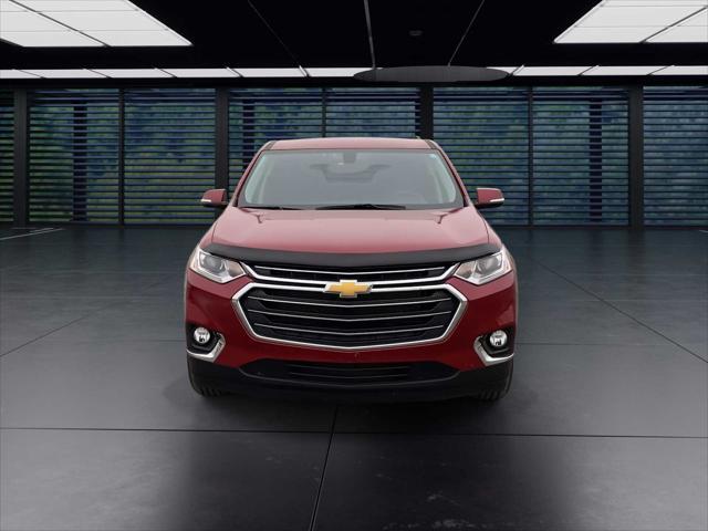 used 2020 Chevrolet Traverse car, priced at $22,768